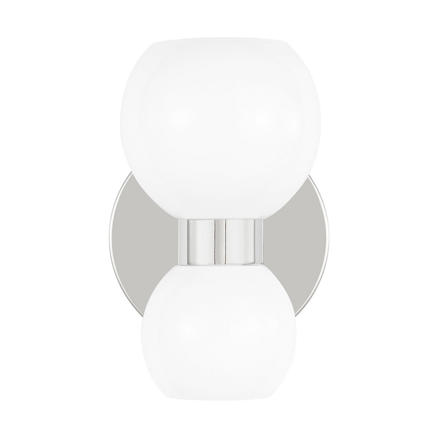 Visual Comfort Studio Canada - KSW1022PNMG - Two Light Wall Sconce - Londyn - Polished Nickel