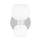 Visual Comfort Studio Canada - KSW1022PNMG - Two Light Wall Sconce - Londyn - Polished Nickel
