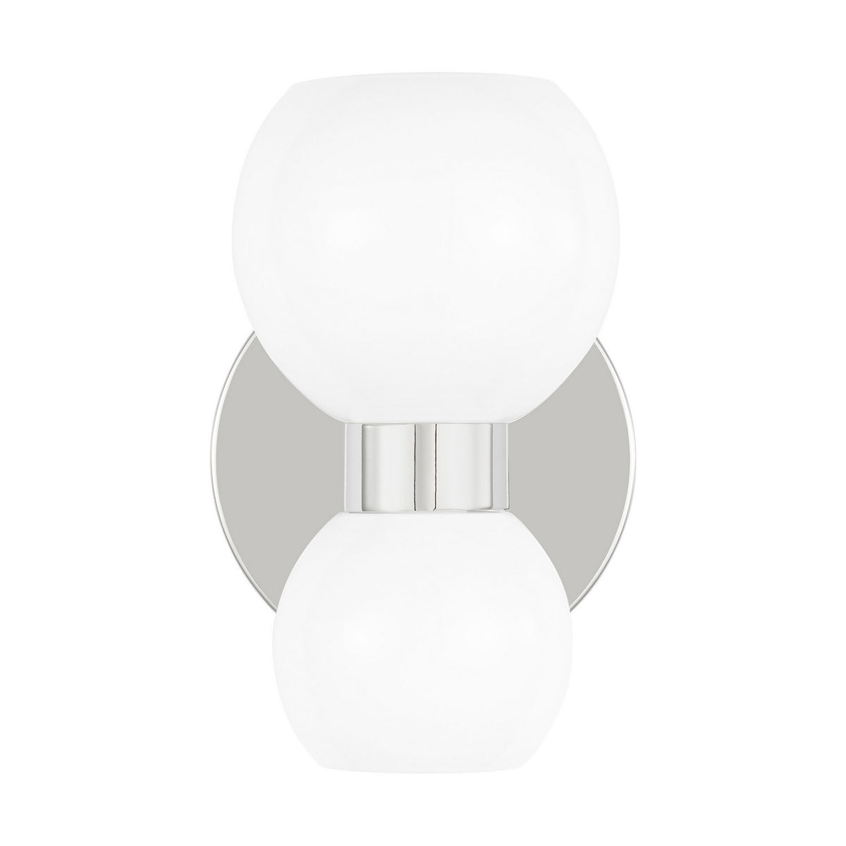 Visual Comfort Studio Canada - KSW1022PNMG - Two Light Wall Sconce - Londyn - Polished Nickel