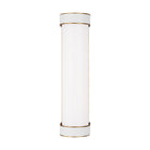 Visual Comfort Studio Canada - KSW1061BBSGW - LED Vanity - Monroe - Burnished Brass