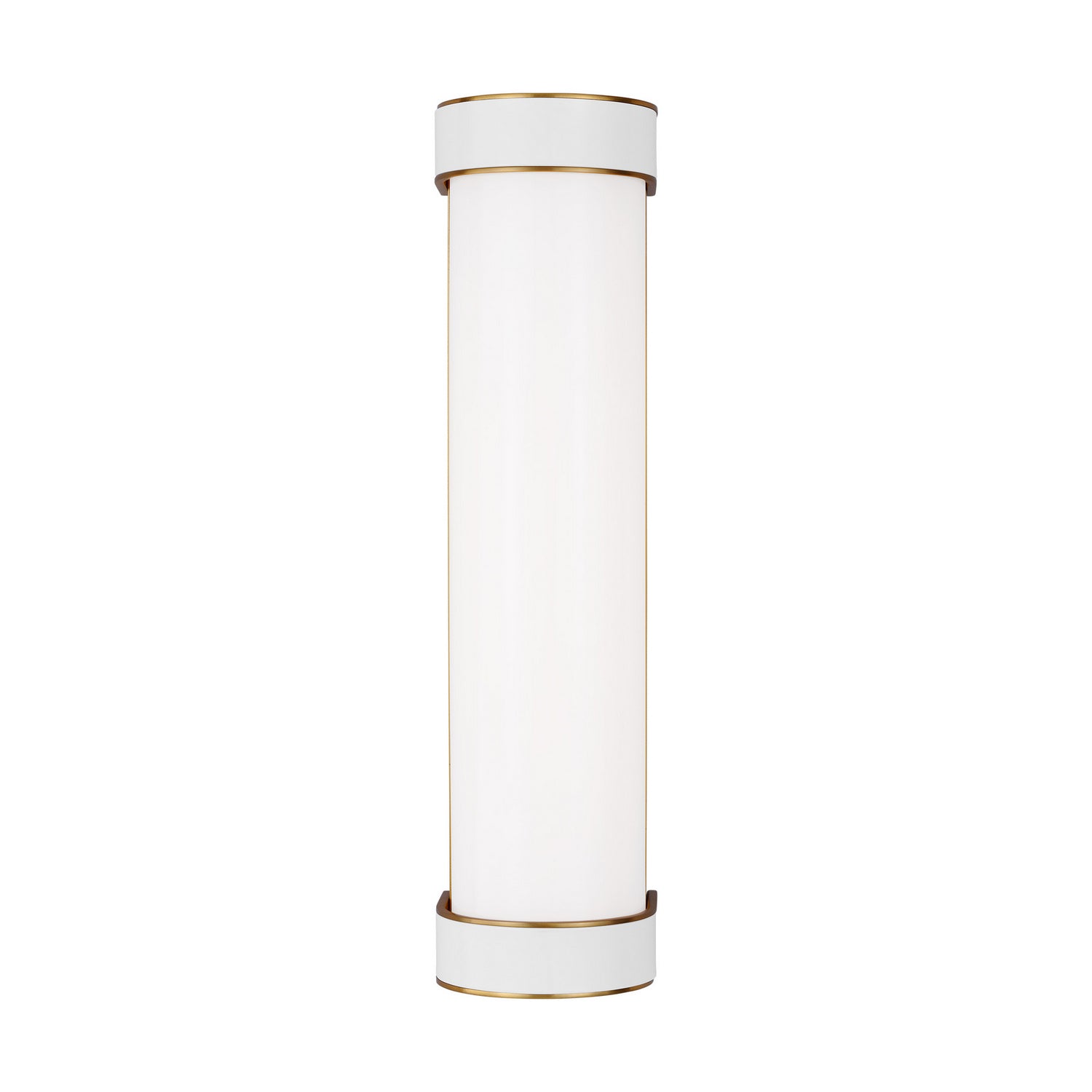 Visual Comfort Studio Canada - KSW1061BBSGW - LED Vanity - Monroe - Burnished Brass