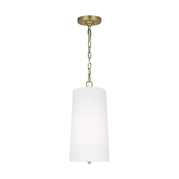Ivie Tall Suspension par Visual Comfort Studio | Overstock