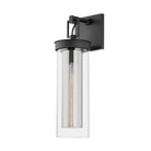 Troy Lighting Canada - B8215-TBK - One Light Wall Sconce - Pira - Textured Black