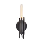 Alora Canada - WV335409MB - One Light Vanity - Torres - Matte Black