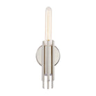 Alora Canada - WV335409PN - One Light Vanity - Torres - Polished Nickel