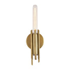 Alora Canada - WV335409VB - One Light Vanity - Torres - Vintage Brass