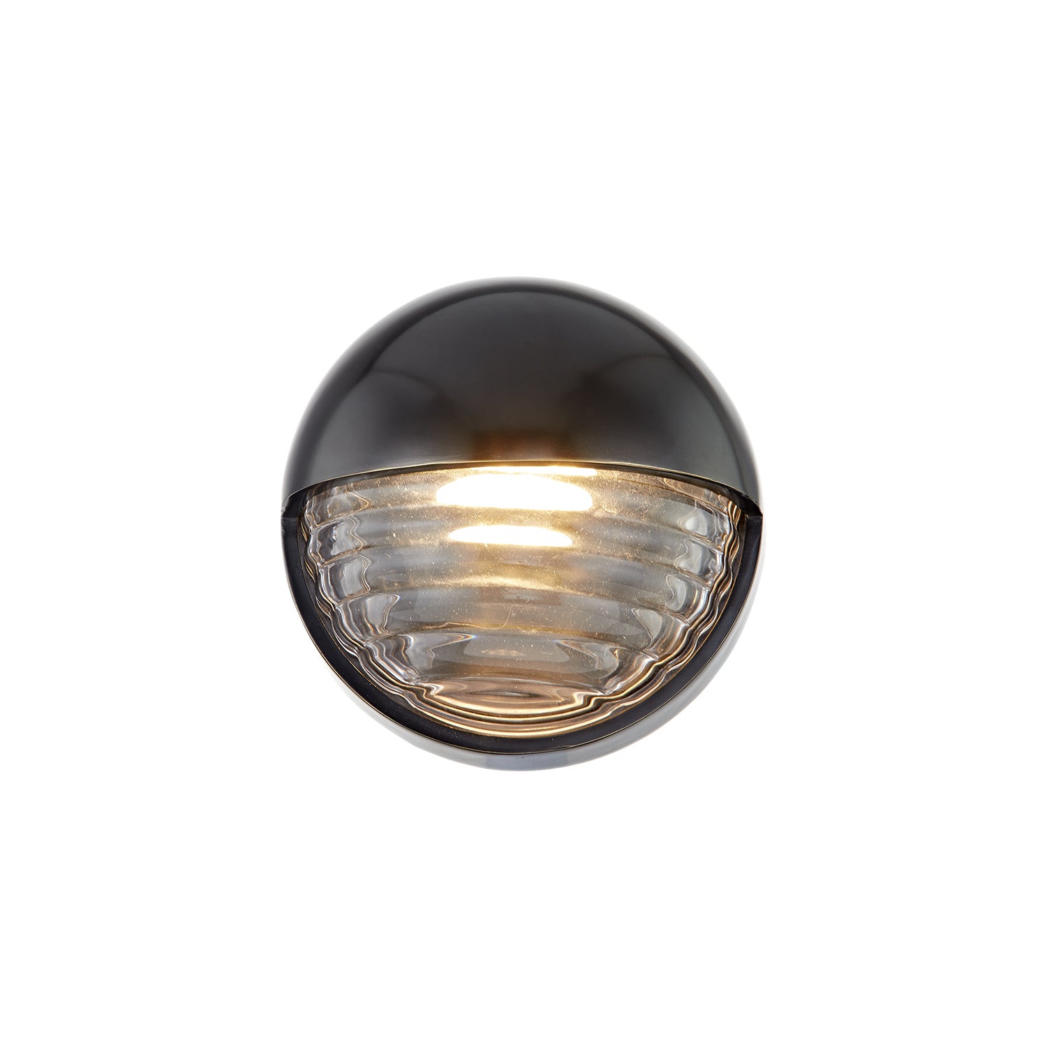 Alora Lighting - WV330106UBCR - LED Vanity - Palais - Urban Bronze