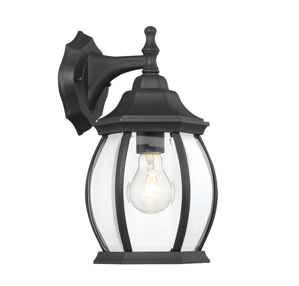 Meridian One Light Outdoor Murale