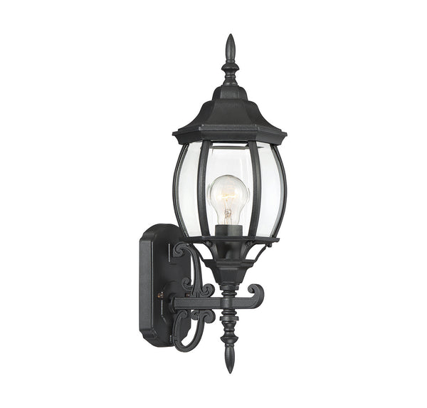 Meridian One Light Outdoor Murale