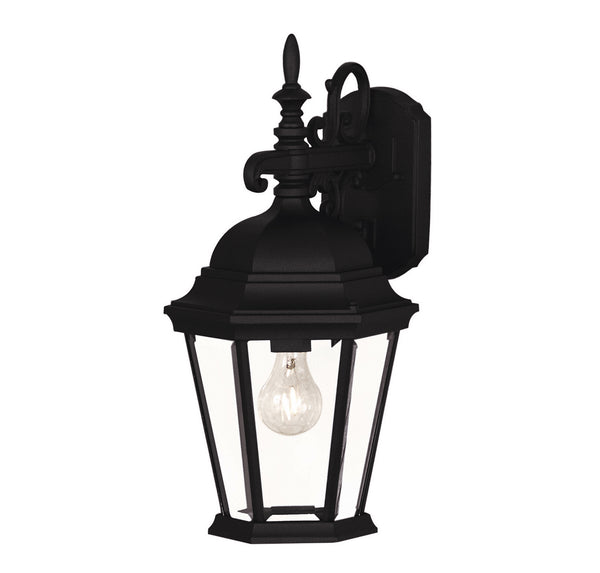 Meridian One Light Outdoor Murale
