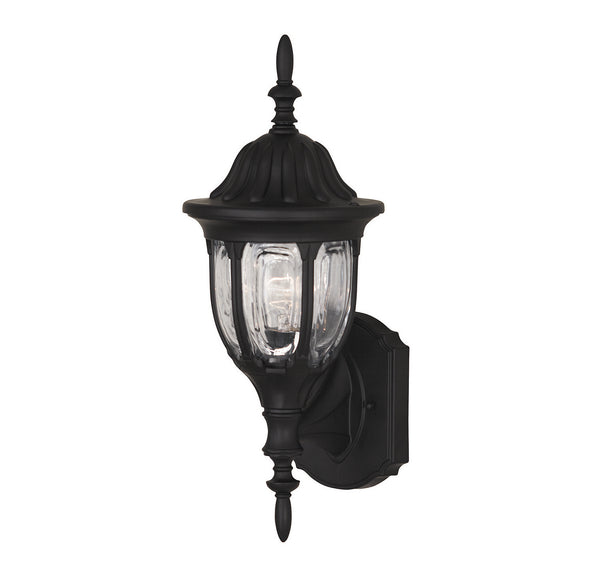 Meridian One Light Outdoor Murale