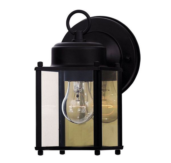 Meridian One Light Outdoor Murale