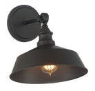 Lumière Meridian M90090ORB One Murale en bronze huilé