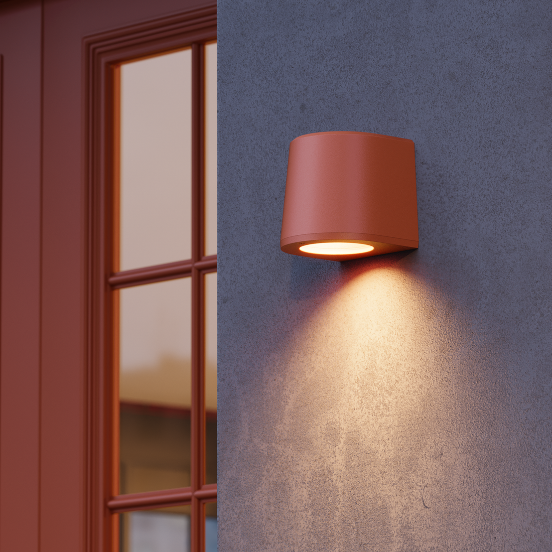 Umea Outdoor Wall Light