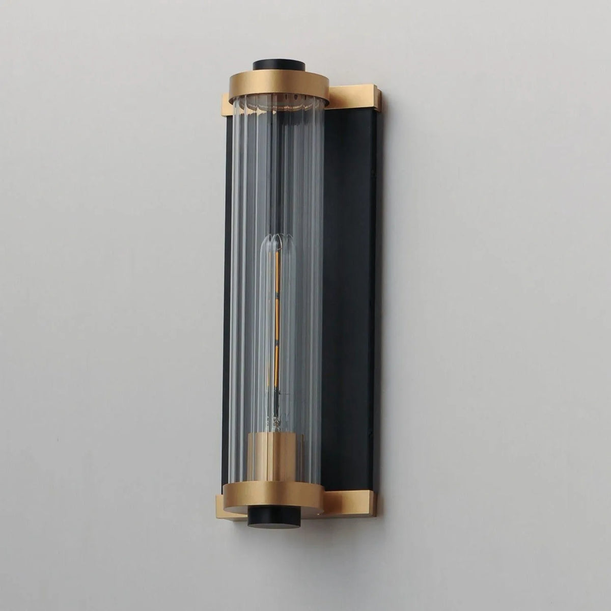 Opulent Outdoor Wall Sconce