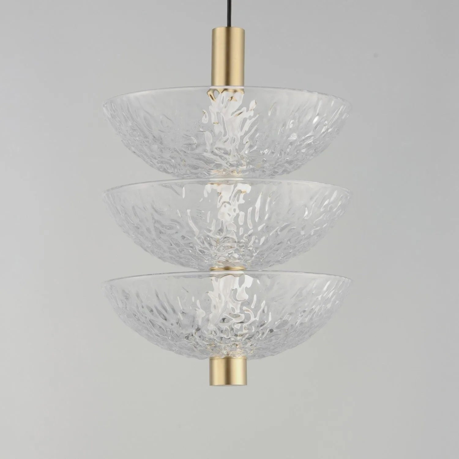 Maxim Lighting - Metropolis LED Pendant - 24983TCSBR | Montreal Lighting & Hardware