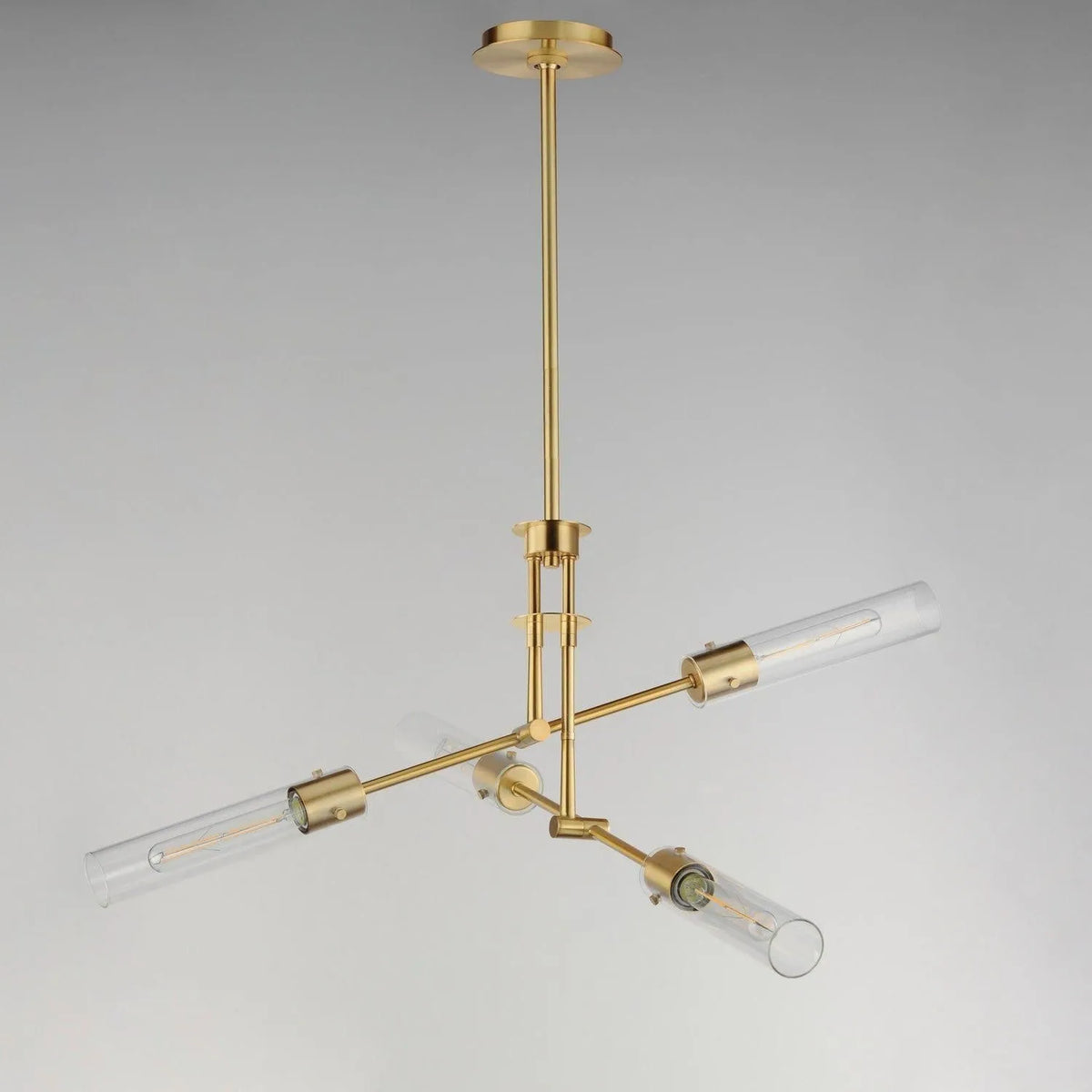 Equilibrium LED Flush Mount Convertible