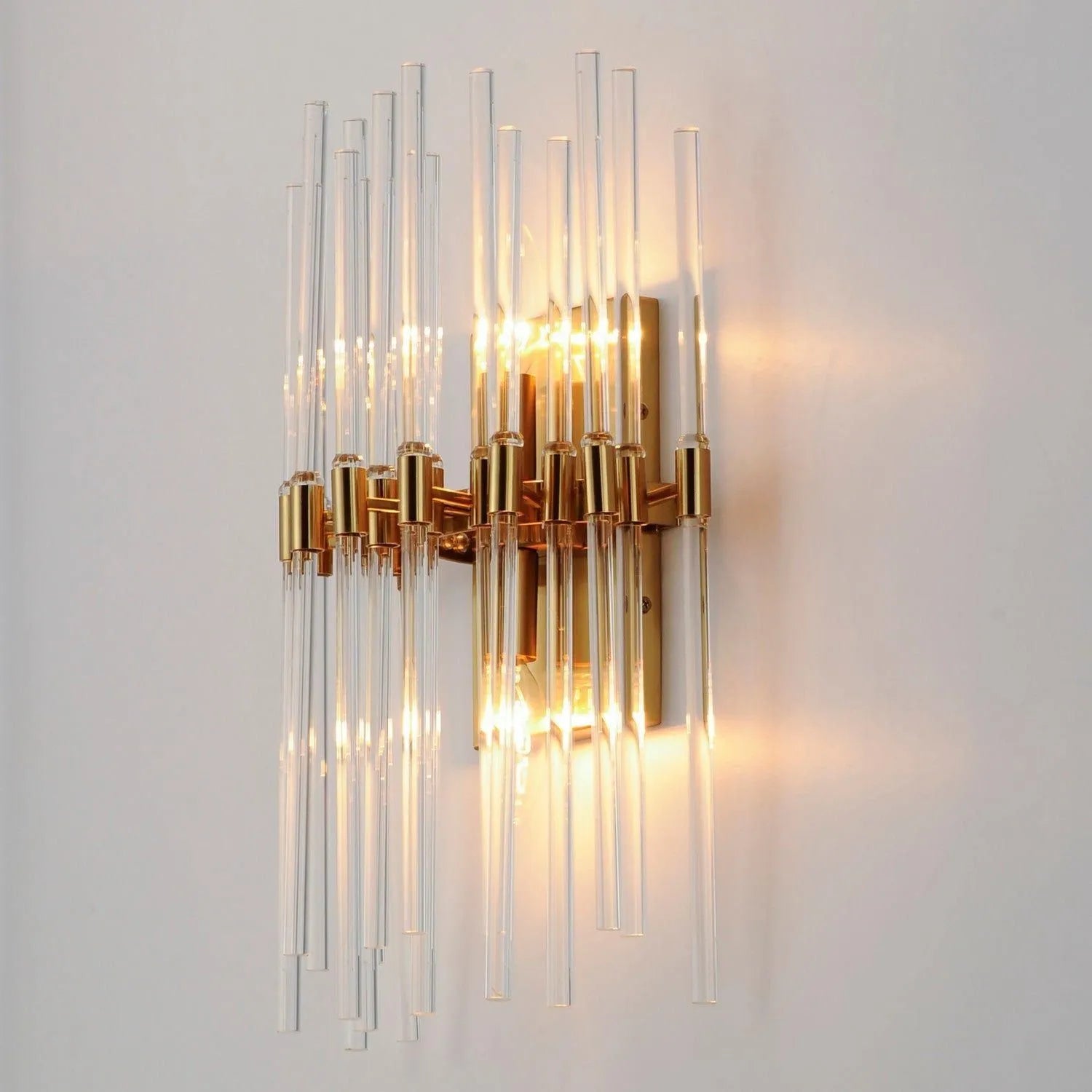 Maxim Lighting - Divine Wall Sconce - 38409CLHR | Montreal Lighting & Hardware