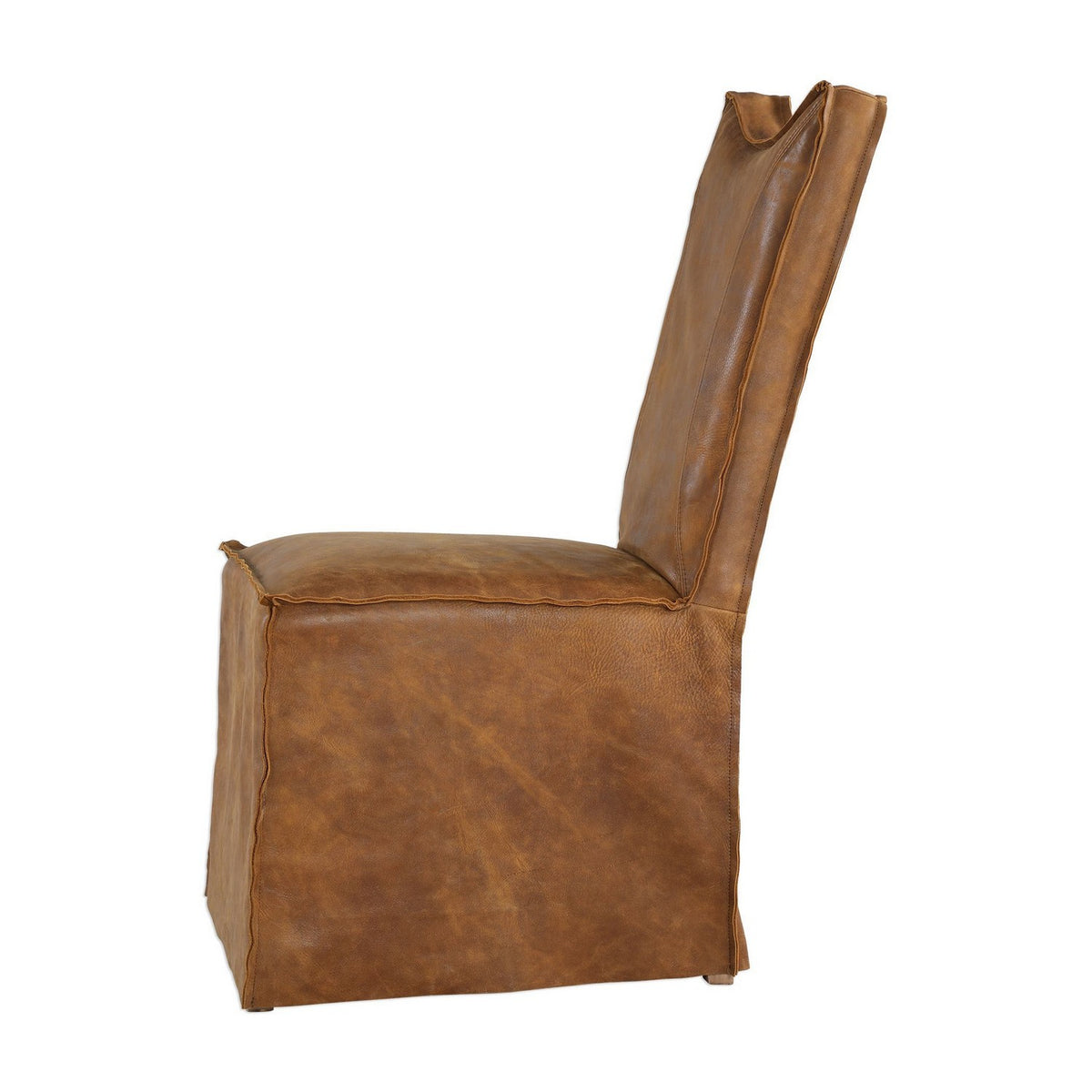 Uttermost - 23447-2 - Chaises, lot de 2 - Delroy - Naturel