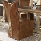 Uttermost - 23447-2 - Chaises, lot de 2 - Delroy - Naturel