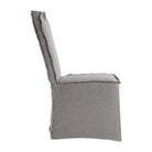 Uttermost - 23462-2 - Armless Chairs, Set Of 2 - Narissa - Gray Linen