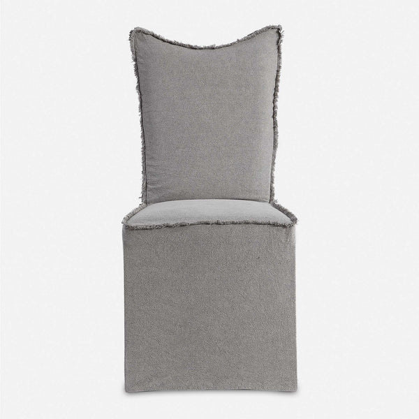 Narissa Armless Chairs, Set Of 2
