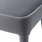 Uttermost - 23555-2 - Chaises, lot de 2 - Brie - Laiton brossé