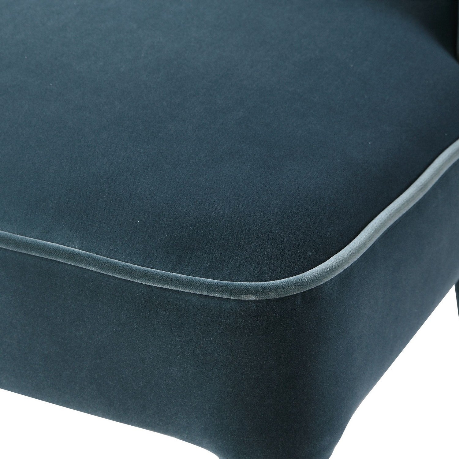 Uttermost - 23556-2 - Chaises, lot de 2 - Brie - Laiton brossé