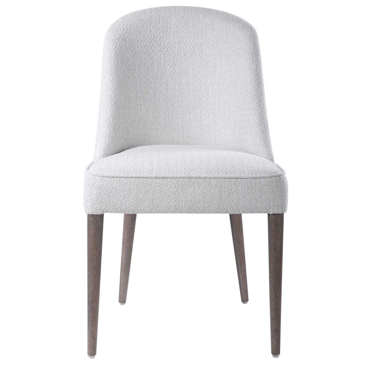 Uttermost - 23558-2 - Chaises, lot de 2 - Brie - Bois massif
