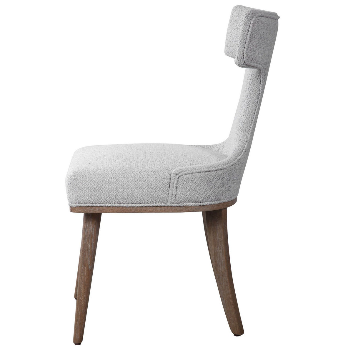 Uttermost - 23561-2 - Fauteuils d'appoint, lot de 2 - Klismos - Naturellement