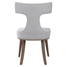 Uttermost - 23561-2 - Accent Chairs, Set Of 2 - Klismos - Naturally