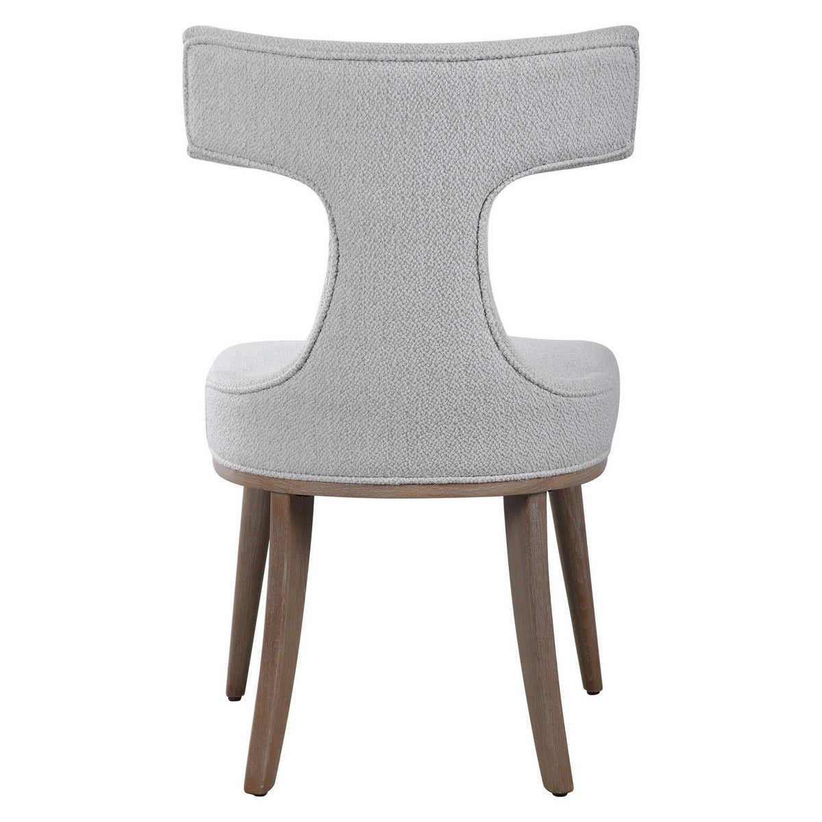 Uttermost - 23561-2 - Fauteuils d'appoint, lot de 2 - Klismos - Naturellement