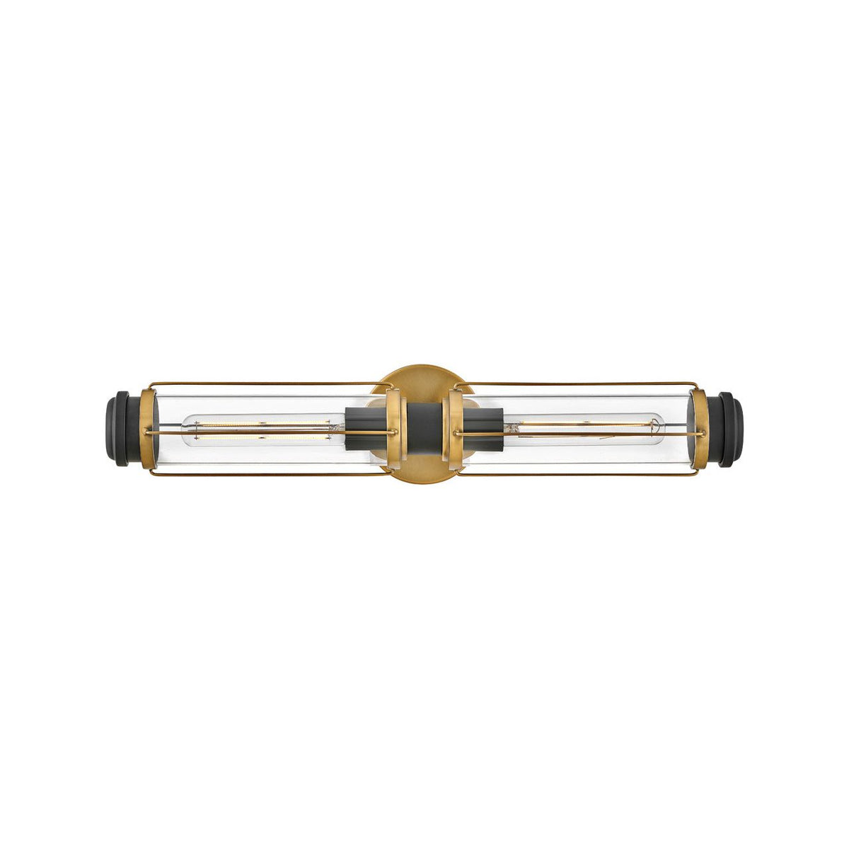Hinkley Canada - 53182HB - LED Vanity - Masthead - Heritage Brass