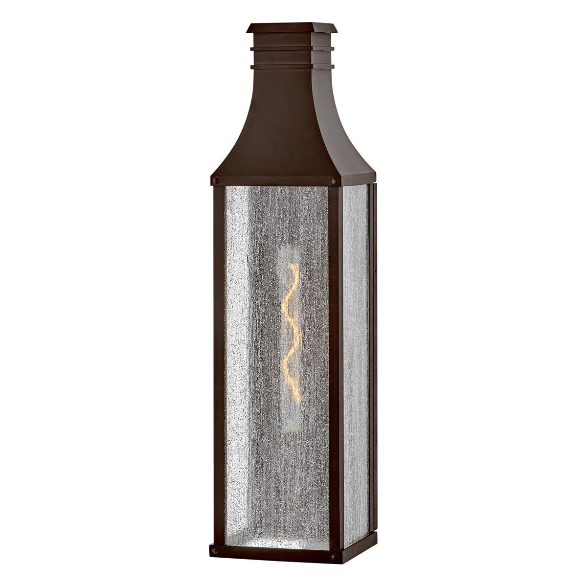 Hinkley Canada - 17469BLC-LL - LED Wall Mount - Beacon Hill - Blackened Copper