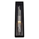 Allegri - 090421-052-FR001 - LED Outdoor Wall Sconce - Lucca Esterno - Matte Black