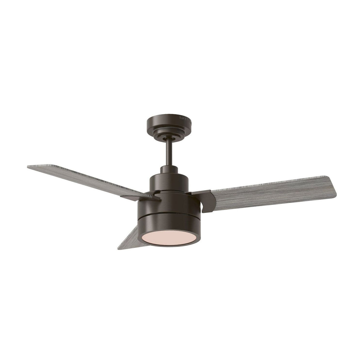 Generation Lighting Canada - 3JVR44AGPD - 44" Ceiling Fan - Jovie - Aged Pewter