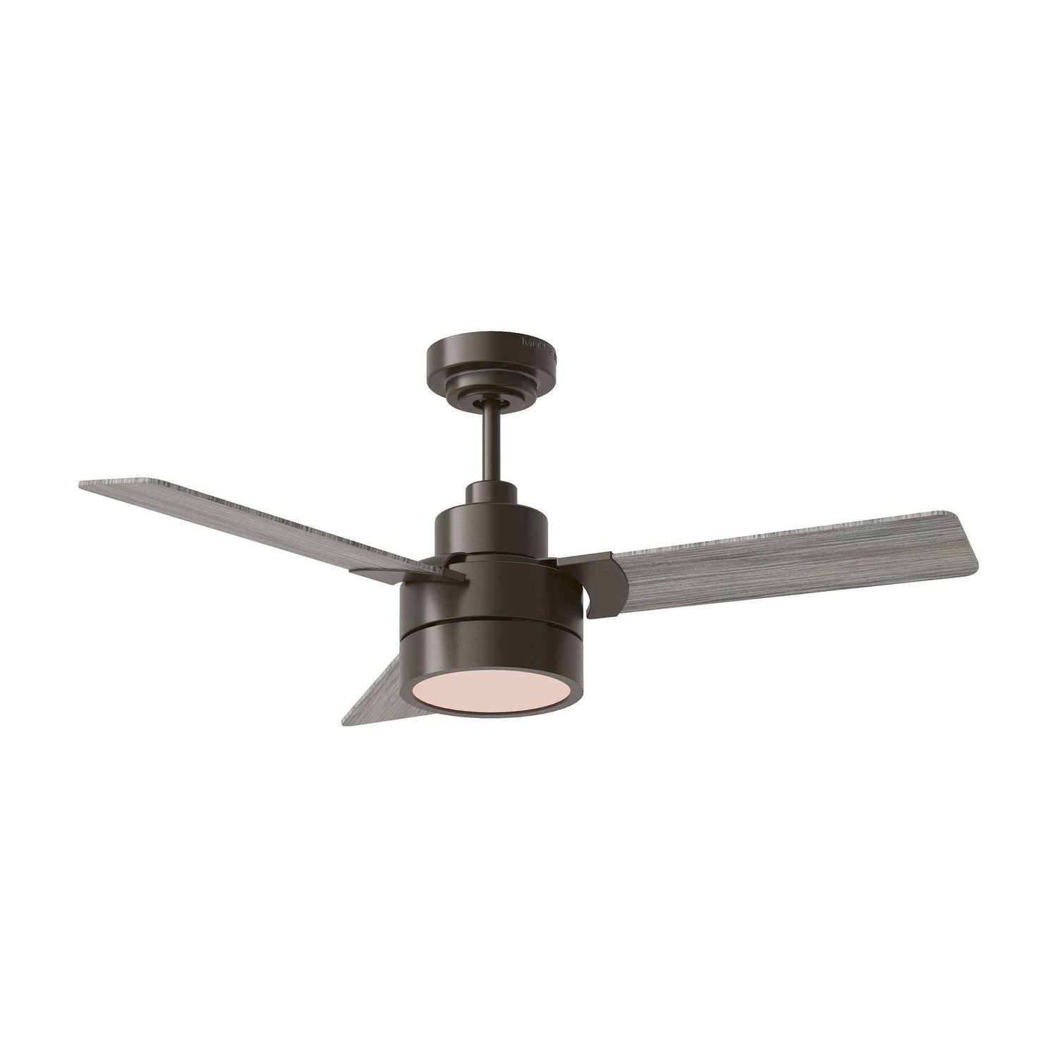Generation Lighting Canada - 3JVR44AGP - 44" Ceiling Fan - Jovie - Aged Pewter