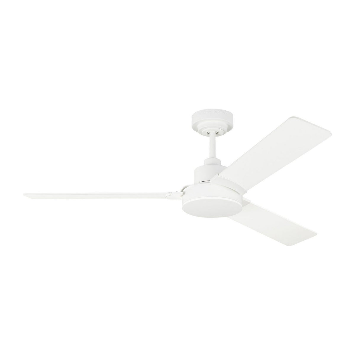 Generation Lighting Canada - 3JVR52RZW - 52" Ceiling Fan - Jovie - Matte White