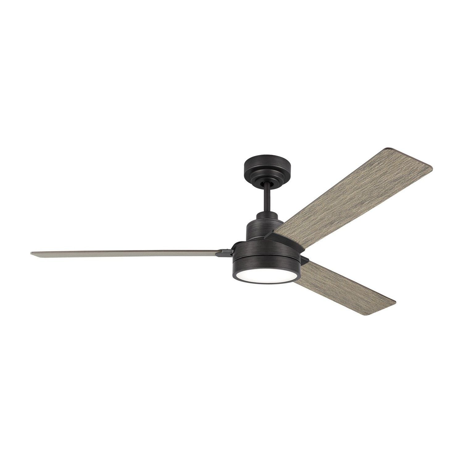 Generation Lighting Canada - 3JVR58AGP - 58" Ceiling Fan - Jovie - Aged Pewter