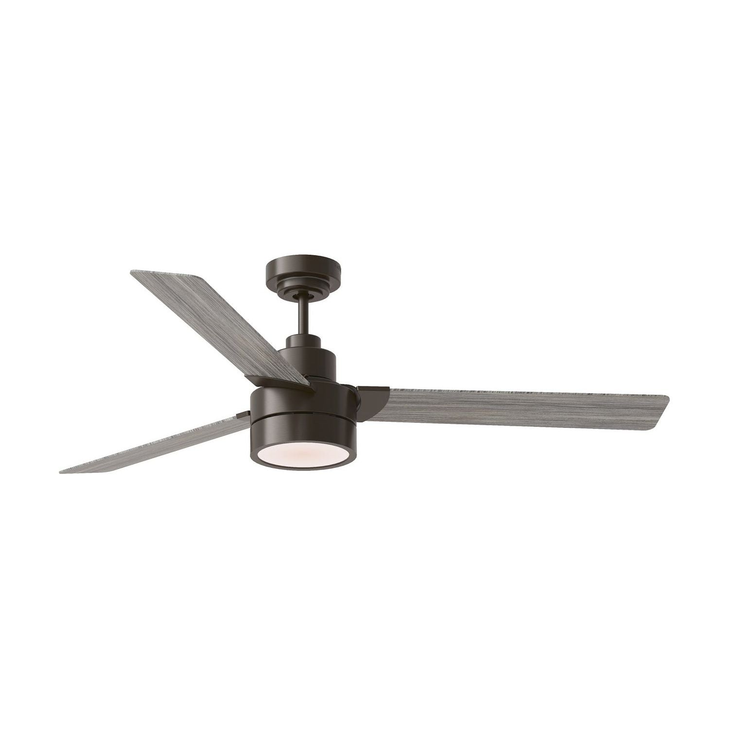 Generation Lighting Canada - 3JVR58AGP - 58" Ceiling Fan - Jovie - Aged Pewter