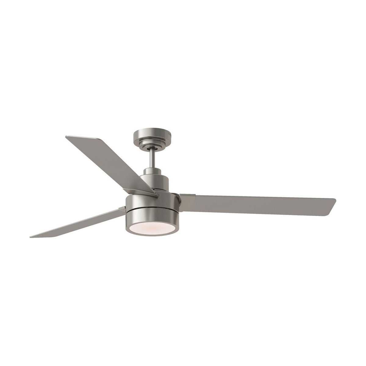Generation Lighting Canada - 3JVR58BSD - 58" Ceiling Fan - Jovie - Brushed Steel