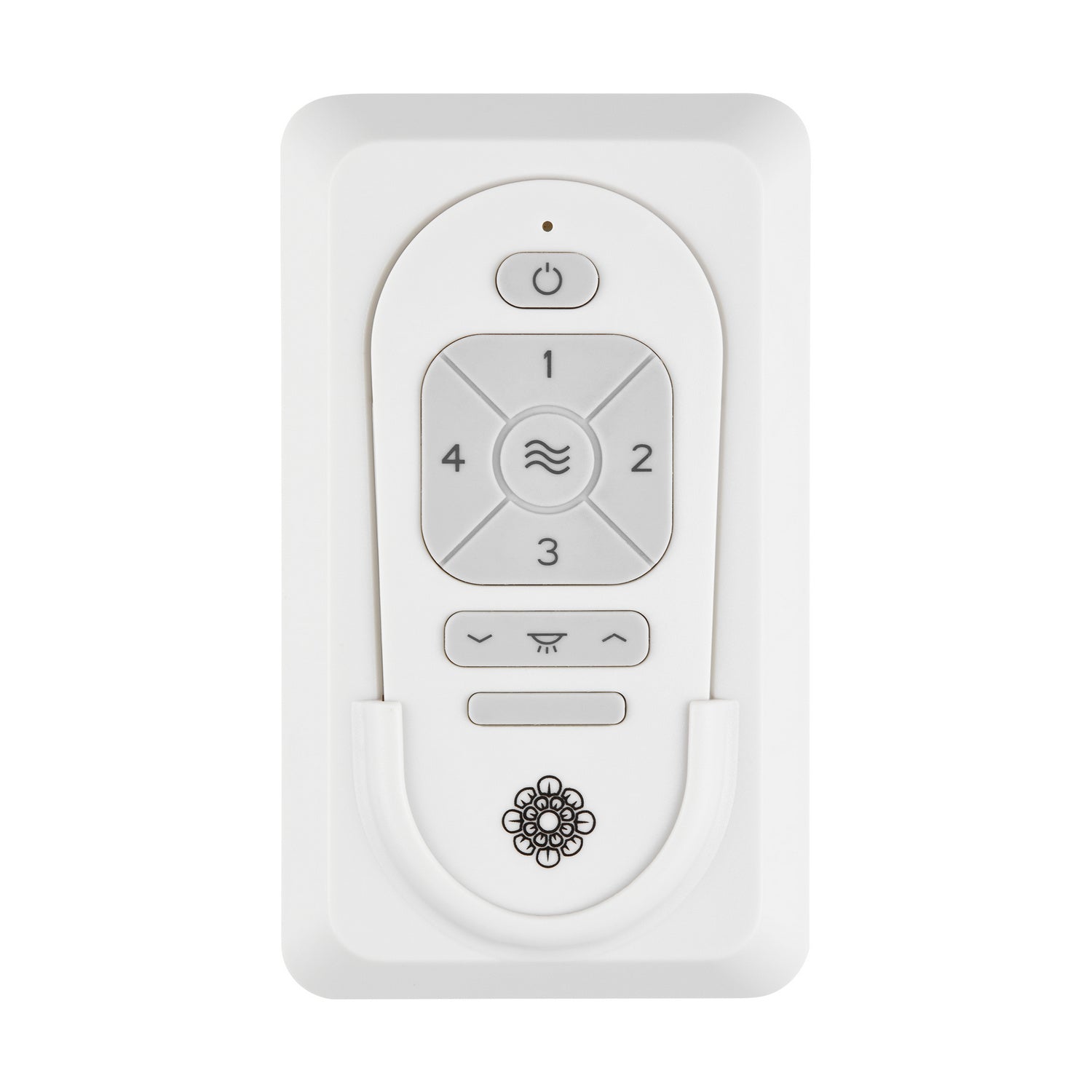Visual Comfort Fan Canada - MCSMRC - Smart Ceiling Fan Remote Control - Universal Control - White