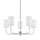 Visual Comfort Studio Canada - 3109305EN-962 - LED Chandelier - Foxdale - Brushed Nickel