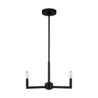 Visual Comfort Studio Canada - 3164203EN-112 - LED Chandelier - Fullton - Midnight Black
