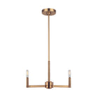 Visual Comfort Studio Canada - 3164203EN-848 - LED Chandelier - Fullton - Satin Brass