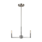 Visual Comfort Studio Canada - 3164203EN-962 - LED Chandelier - Fullton - Brushed Nickel