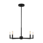 Visual Comfort Studio Canada - 3164205EN-112 - LED Chandelier - Fullton - Midnight Black
