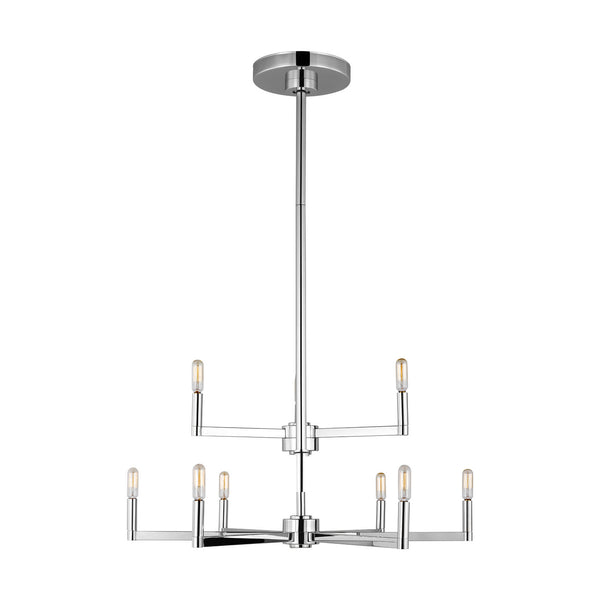 Fullton 2-Tier Chandelier