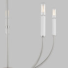 Visual Comfort Studio Canada - 3167105EN-962 - LED Chandelier - Greenwich - Brushed Nickel
