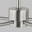 Visual Comfort Studio Canada - 3167105EN-962 - LED Chandelier - Greenwich - Brushed Nickel
